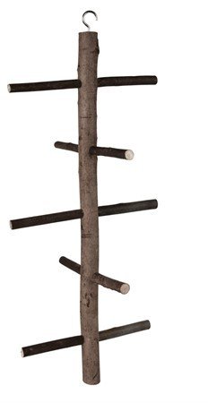 E-shop Trixie Climbing frame, bark wood, 47 cm