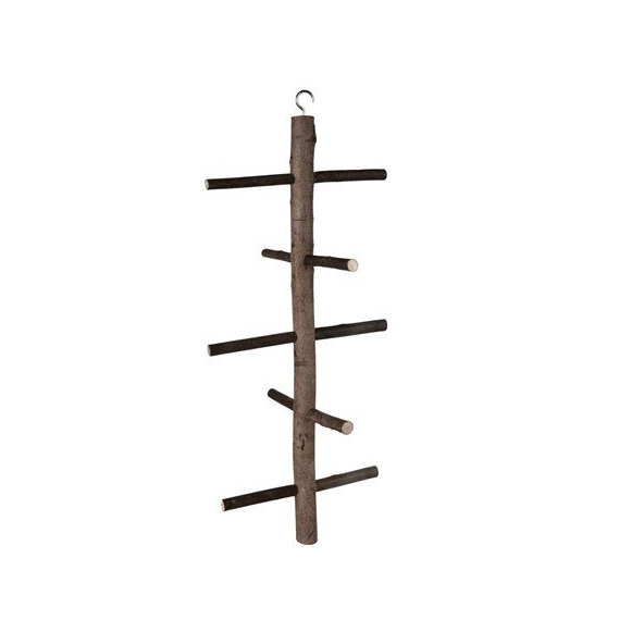 Trixie Climbing frame, bark wood, 47 cm