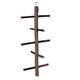 Trixie Climbing frame, bark wood, 47 cm