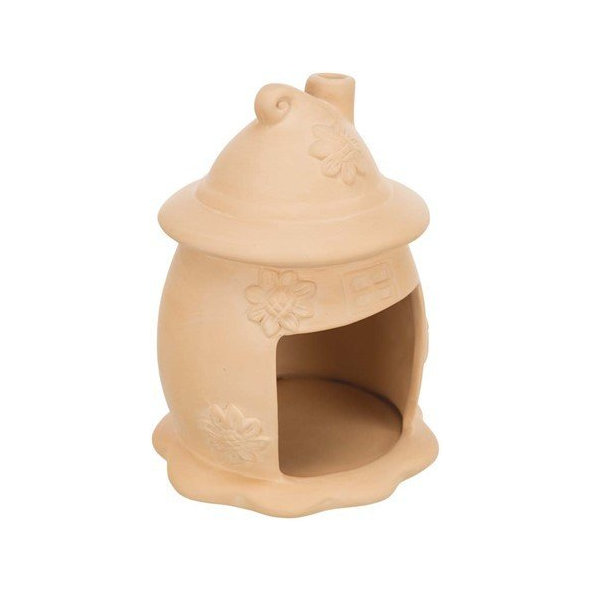 Trixie Ceramic house, mice, ř 11 × 14 cm, terracotta