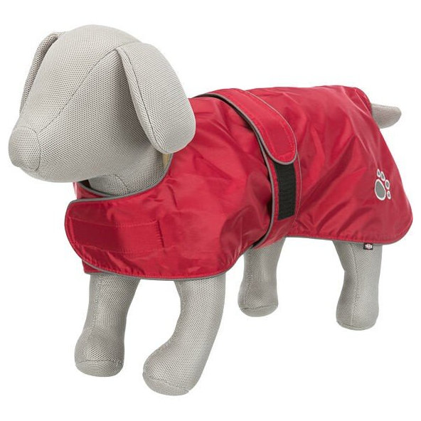 Trixie Orléans coat, S: 35 cm, red