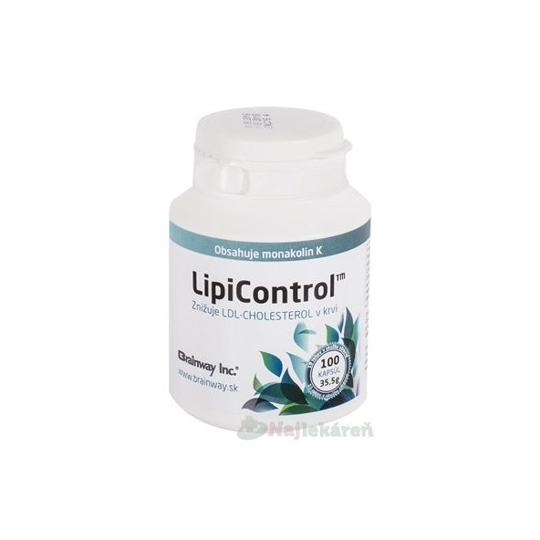 Brainway LipiControl, 100 cps