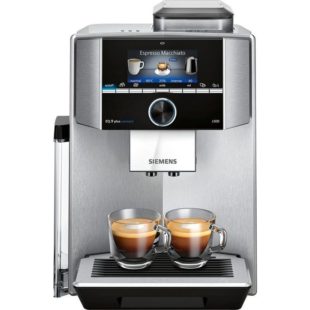 E-shop SIEMENS espresso TI9553X1RW