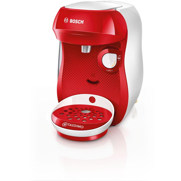 BOSCH HAPPY TASSIMO bielo červ. TAS1006