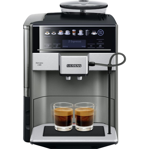 SIEMENS espresso TE655203RW