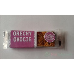 Dobré z SK Tyčinka ORECHY OVOCIE  40 g