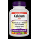 Webber Naturals Calcium Plus Vitamín D3, K2 , Minerály 90 tabliet