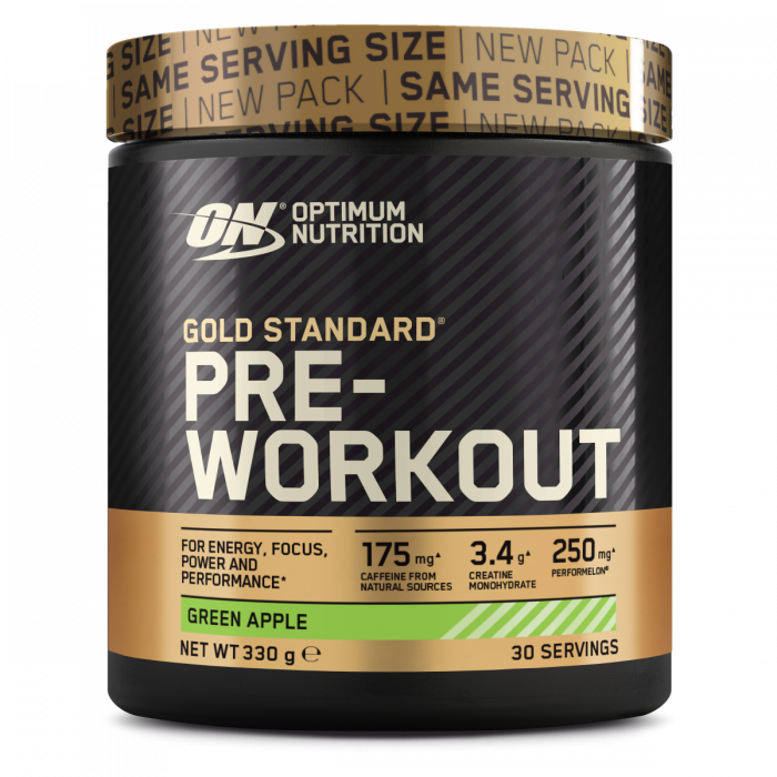 E-shop Gold Standard Pre-Workout - Optimum Nutrition