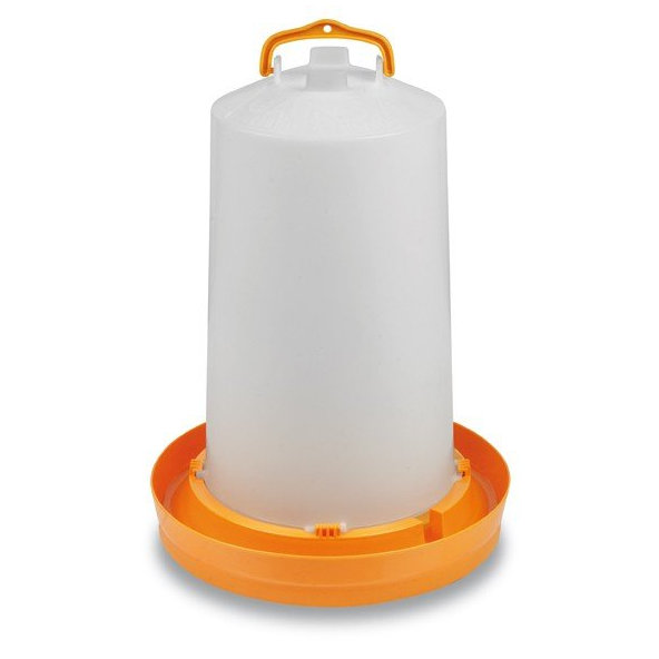 GAUN Oranžová napájacka pre hydinu 12L