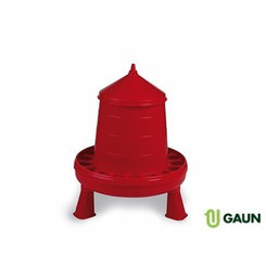 GAUN Krmítko pre hydinu 4kg na nožickách