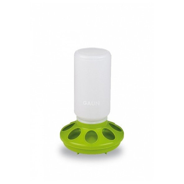 GAUN Krmítko pre hydinu 1kg