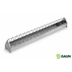 GAUN Pozink. Krmítko pre hydinu 100cm