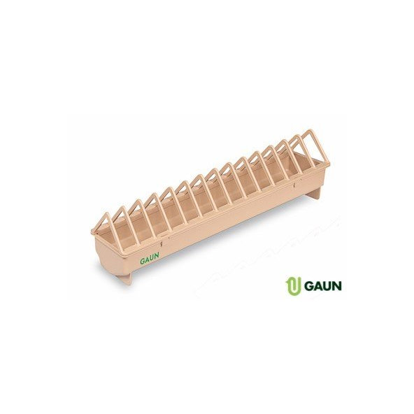 GAUN Krmítko pre hydinu 50cm na nožickách