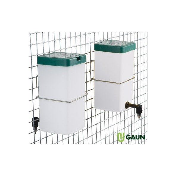 GAUN Napájacka pre králiky NIPPLE 1L