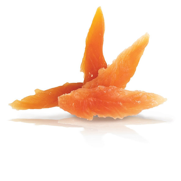 Maškrta pre psy KID DOG mäkké kuracie prsia 500g