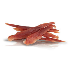 Maškrta pre psy KID DOG mäkký kačací plátok 500g