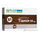PLUS LEKÁREŇ Tiamín 50 mg (vitamín B1) 60ks