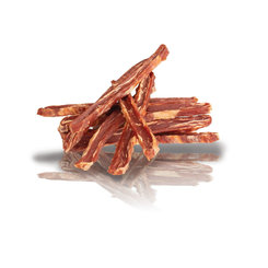 Maškrta KID DOG Hovädzí steak v prúžku pre psy 250g