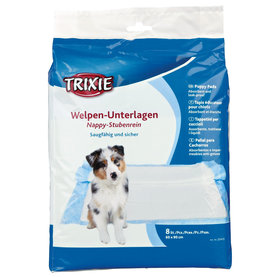 Trixie Nappy hygiene pad, 60 × 90 cm, 8 pcs.