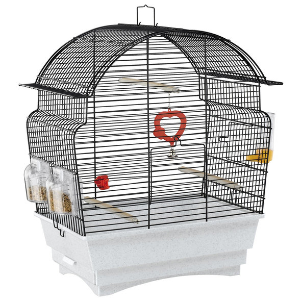 Ferplast CAGE ROSA BLACK