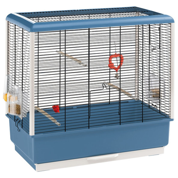 Ferplast CAGE PIANO 4 BLACK