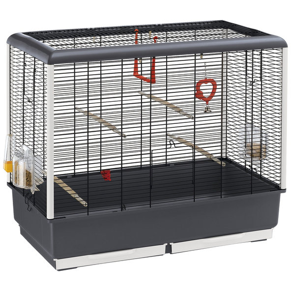 Ferplast CAGE PIANO 5 BLACK