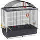 Ferplast CAGE PALLADIO 5 BLACK