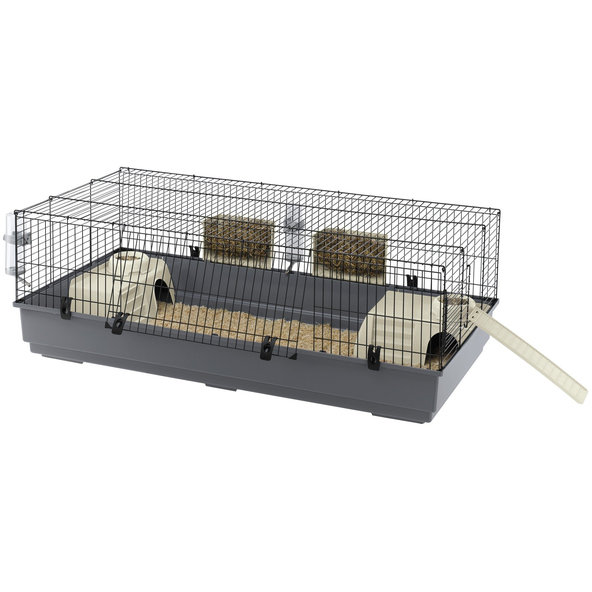Ferplast CAGE RABBIT 140 BLACK