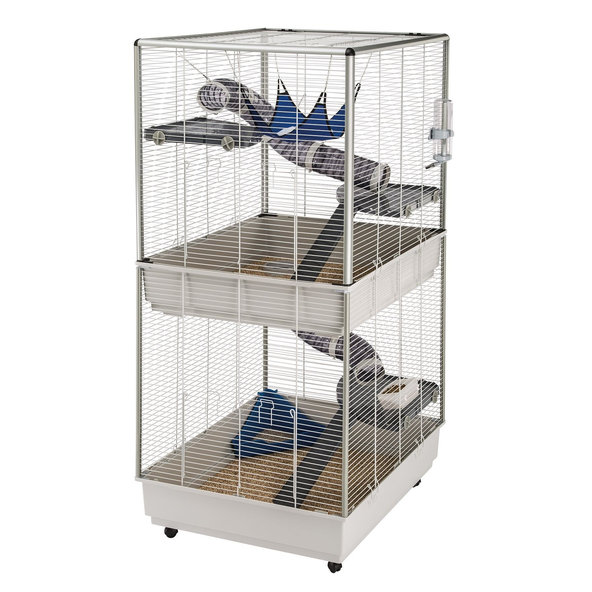 Ferplast CAGE FURET TOWER GREY