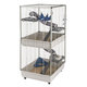 Ferplast CAGE FURET TOWER GREY