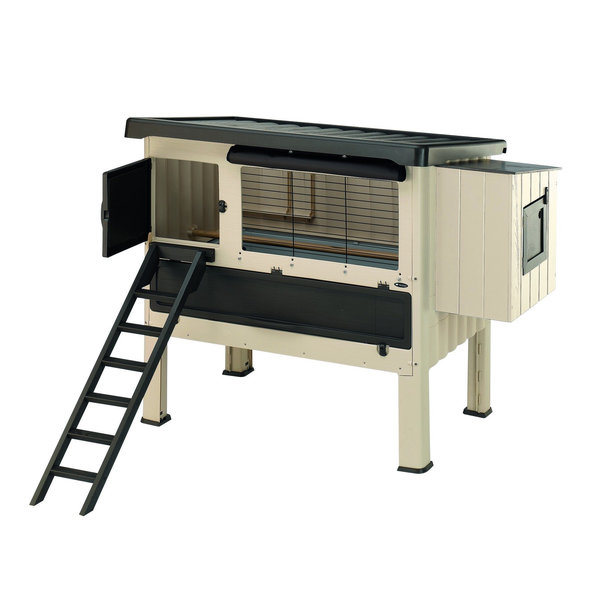 Ferplast CAGE HAPPY FARM 120 BEIGE