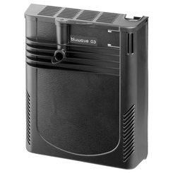 FERPLAST BLUWAVE 03 vnútorný akváriový filter s filtračnými materiálmi a čerpadlom