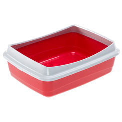 FERPLAST LITTER TRAY NIP PLUS 10 plastová toaleta pre mačky