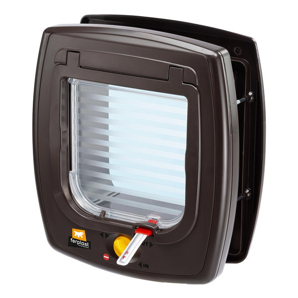 Ferplast SWING 7 SET BROWN