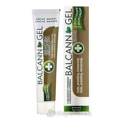 ANNABIS BALCANN GÉL dubová kôra 75ml