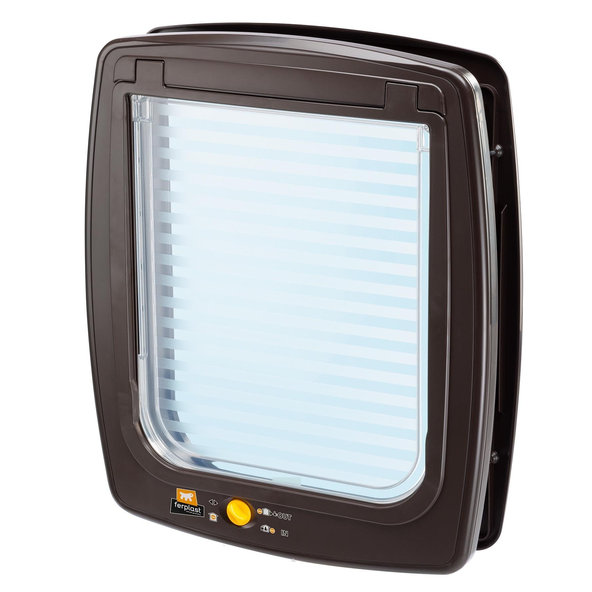 Ferplast SWING 15 TUNNEL BROWN