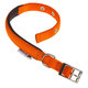 Ferplast DAYTONA C20/43 COLLAR ORANGE