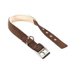 Ferplast DAYTONA C25/53 COLLAR BROWN