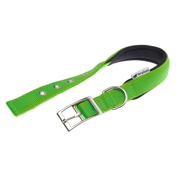 Ferplast DAYTONA C25/53 COLLAR GREEN