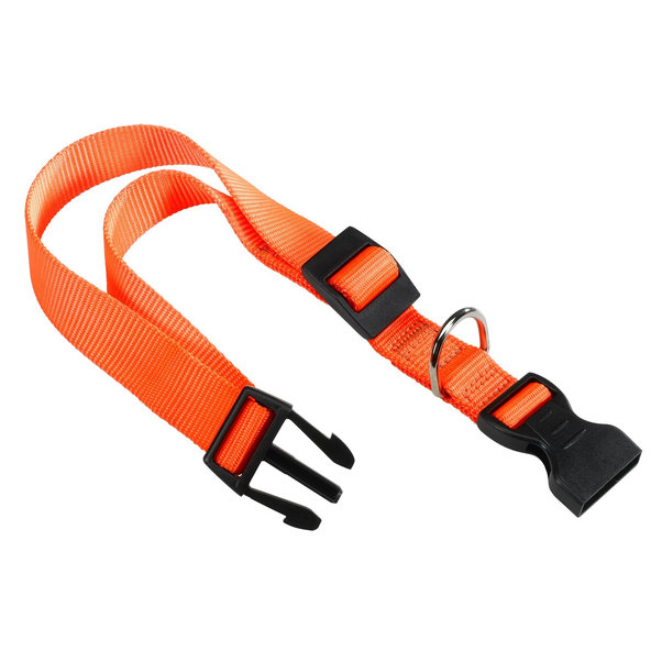 Ferplast CLUB C10/25 COLLAR ORANGE