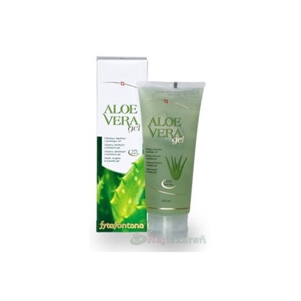 Fytofontana ALOE VERA gél 100 ml