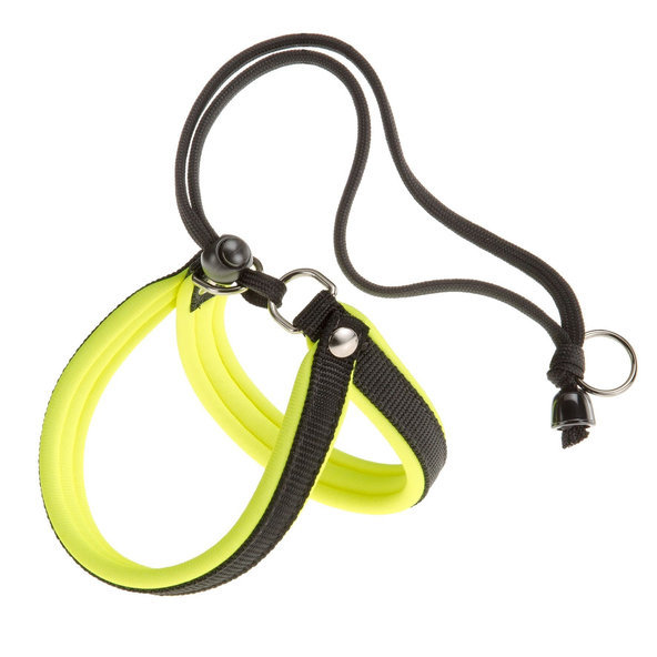 Ferplast AGILA FLUO 1 HARNESS YELLOW