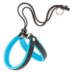 Ferplast AGILA FLUO 2 HARNESS BLUE
