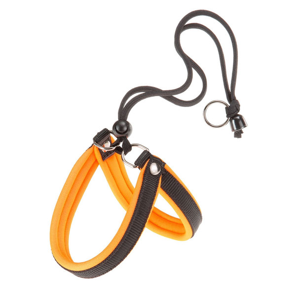 Ferplast AGILA FLUO 2 HARNESS ORANGE