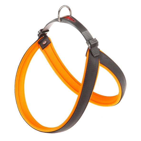 Ferplast AGILA FLUO 7 HARNESS ORANGE