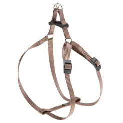 Ferplast EASY P SM HARNESS BROWN