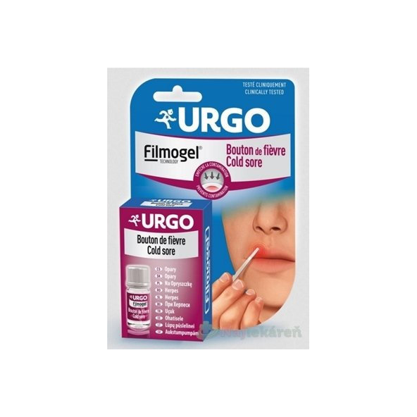 URGO FILMOGEL na Opary 3ml