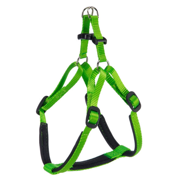 Ferplast DAYTONA P SM HARNESS GREEN