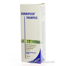 DERMIPSOR šampón 100ml