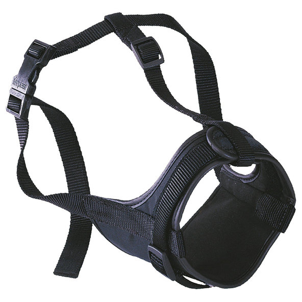 Ferplast SAFE MUZZLE BOXER BLACK